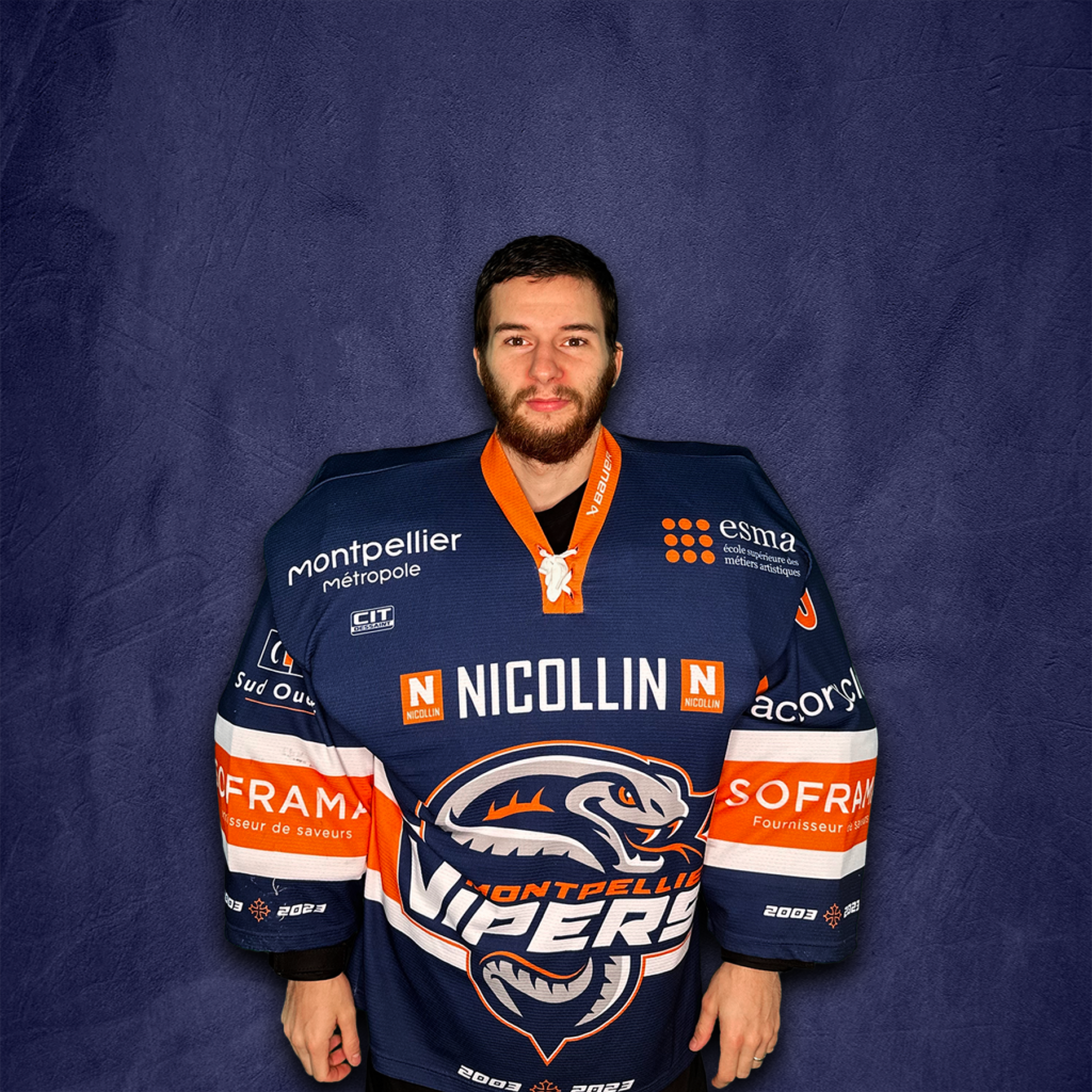 Ici sport - Les hockeyeurs montpelliérains au pied du mur avant la 3e manche de la finale de D2 - ICI
