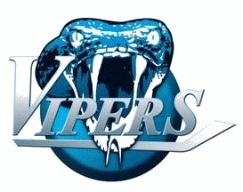 Les Vipers de Montpellier - Logo 2009