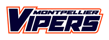 Les Vipers de Montpellier - Logo 2015