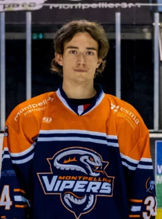 #34 Maxence DEDREUX