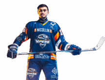 Maillot personnalisé Vipers