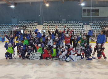 sport enfant montpellier - hockey sur glace