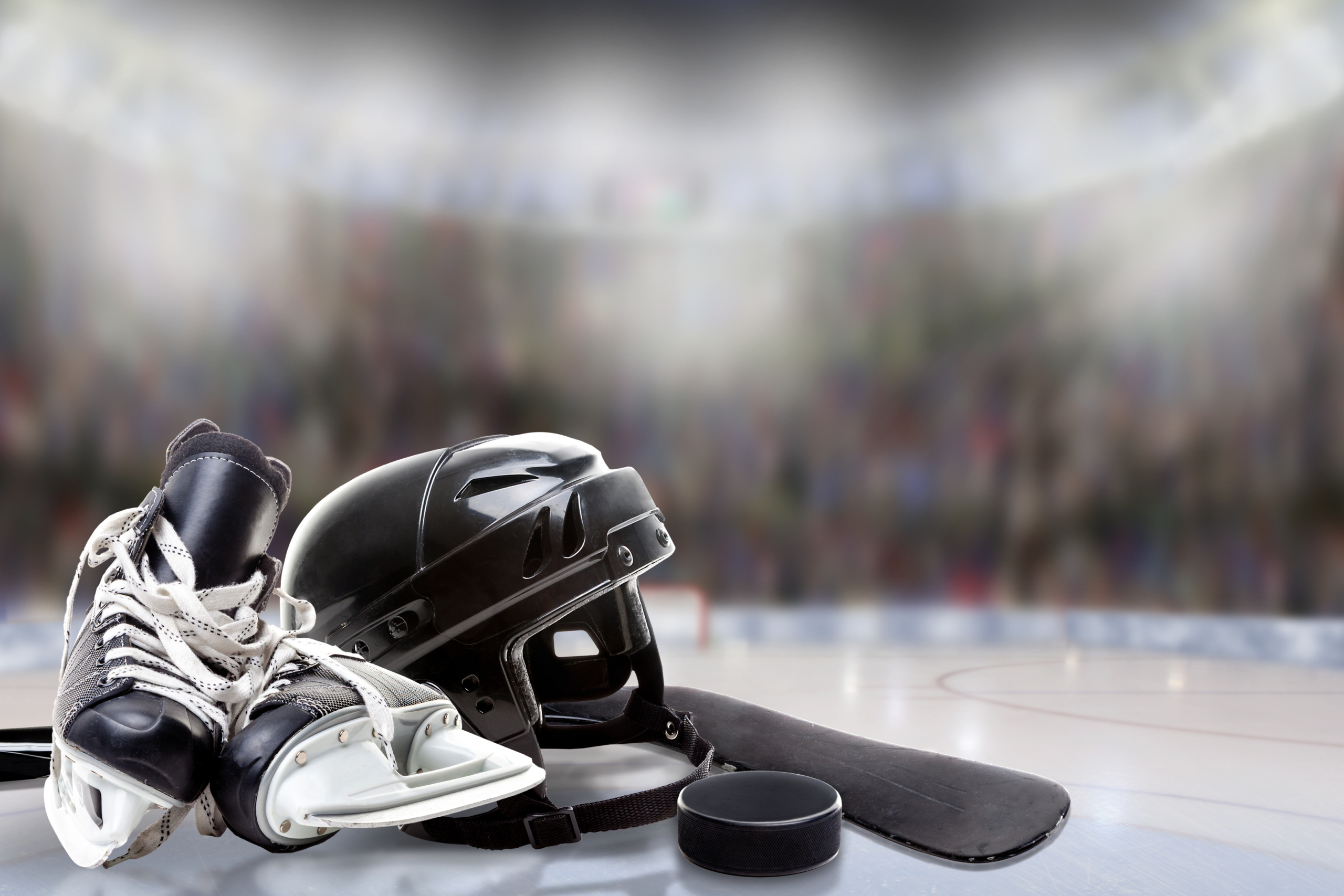matériel occasion hockey sur glace