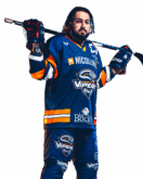 Bas personnalisé Vipers