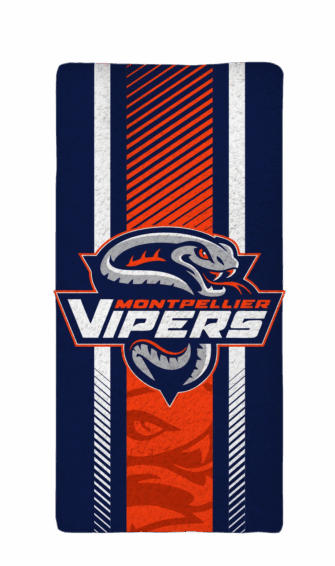 Serviette Vipers