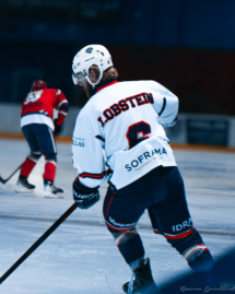 LOBSTEIN Théo  #6 (Extérieur)