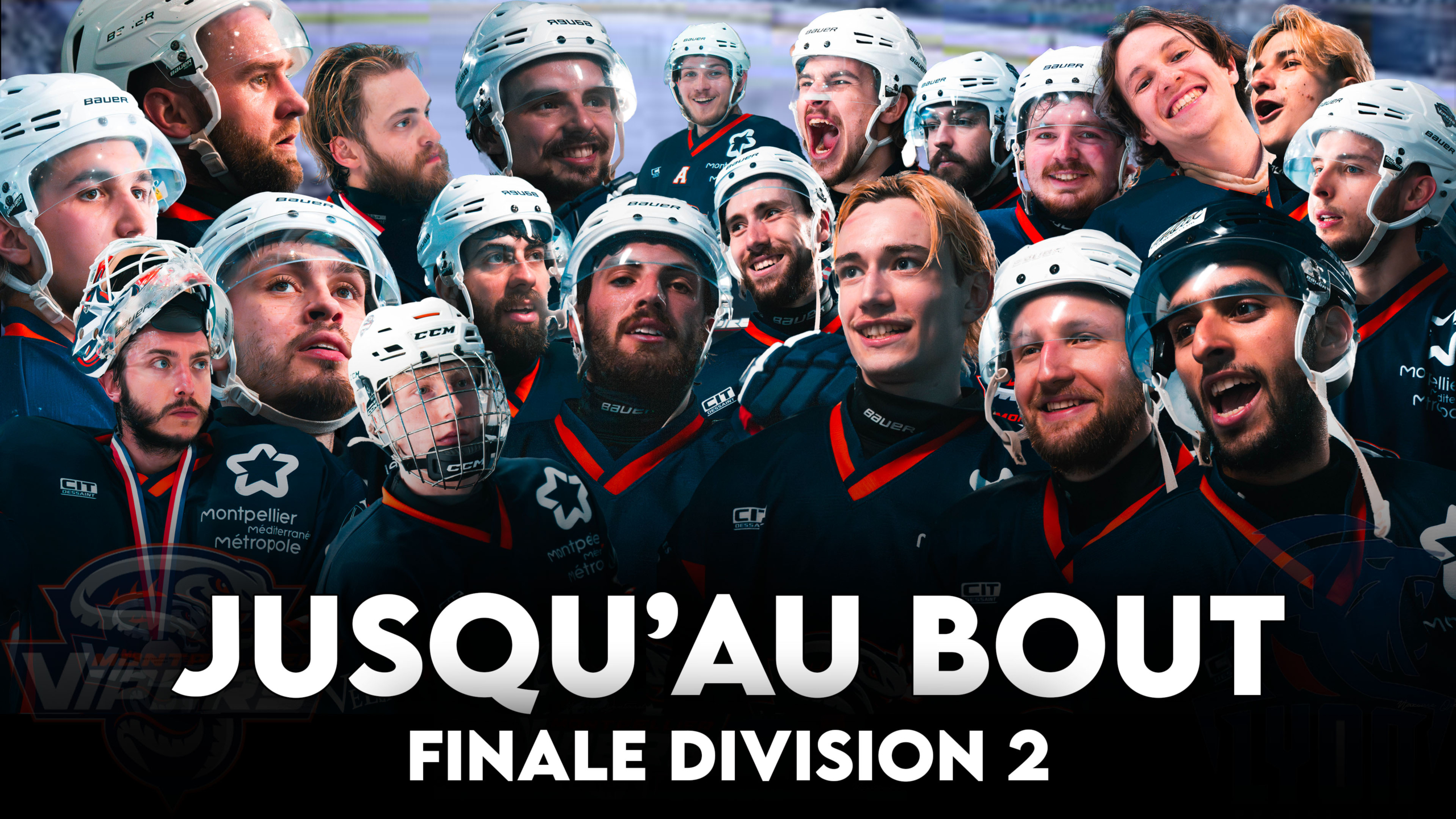 Jusqu'au bout - documentaire Vipers