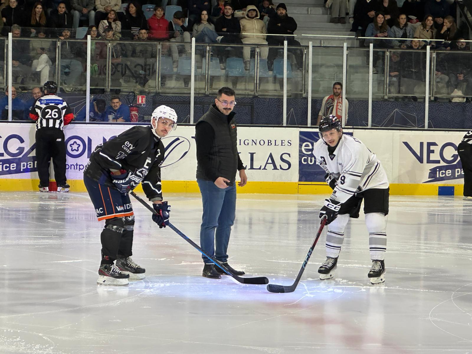 sponsoring MMHC vipers