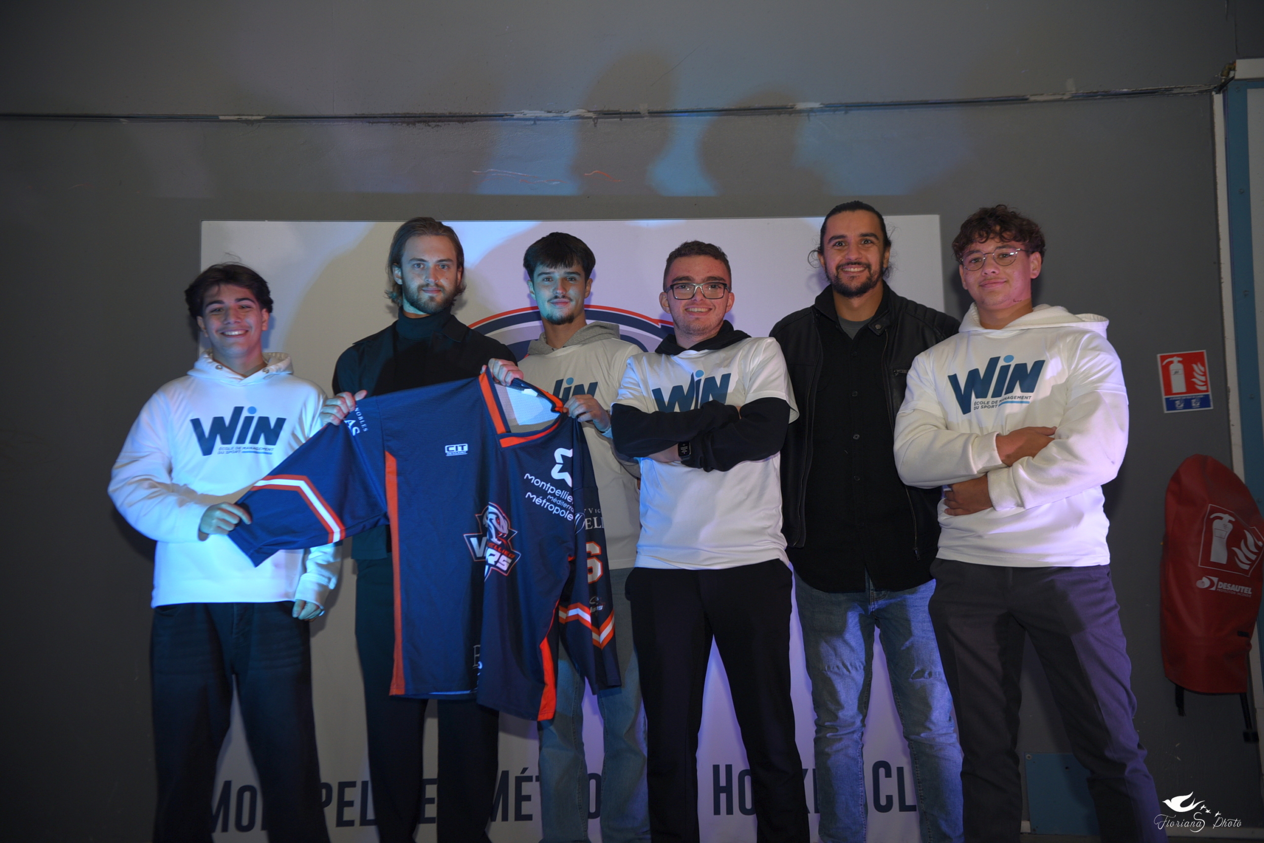 sponsoring mécénat vipers montpellier sport