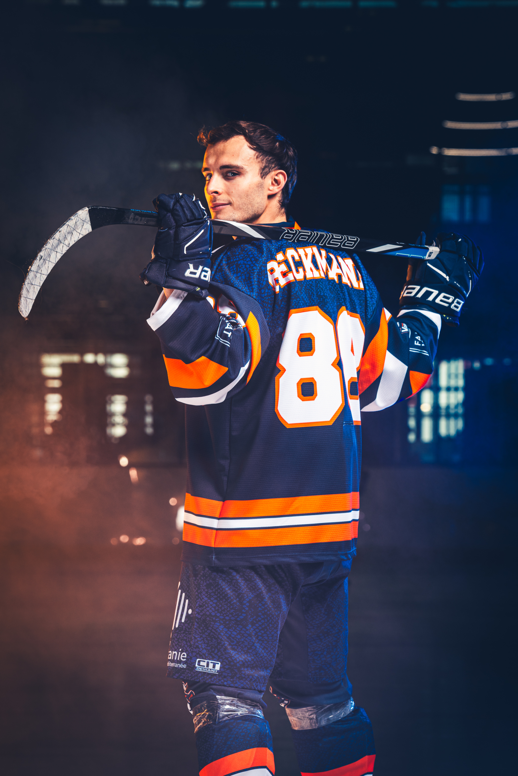 #88 - Léopold BECKMANN oloart_official