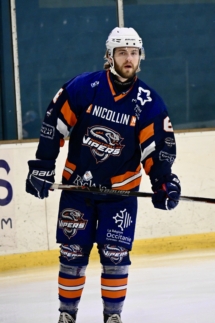 LOBSTEIN THEO #6 (Domicile Bleu)