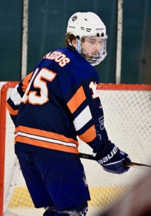 CAGIGOS Marius #15 (Domicile Bleu)