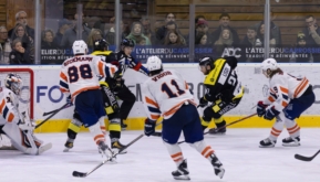 VIGOR Alexandre #11 (Extérieur Blanc)