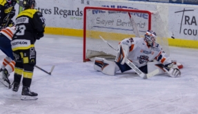 STILIADIS Michael #31 (Extérieur Blanc)