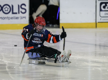 Para-hockey